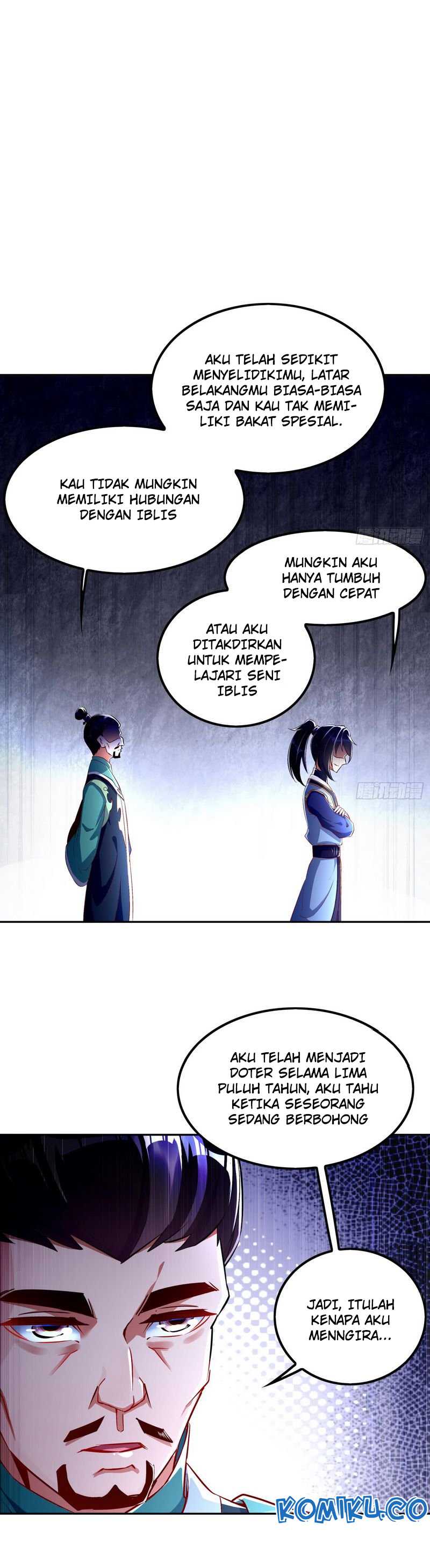 Rebirth of the Demon Reign (The Rebirth of the Demon God) chapter 45